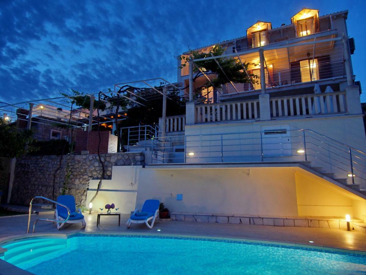 Villa Sunce Orasac Εξωτερικό φωτογραφία
