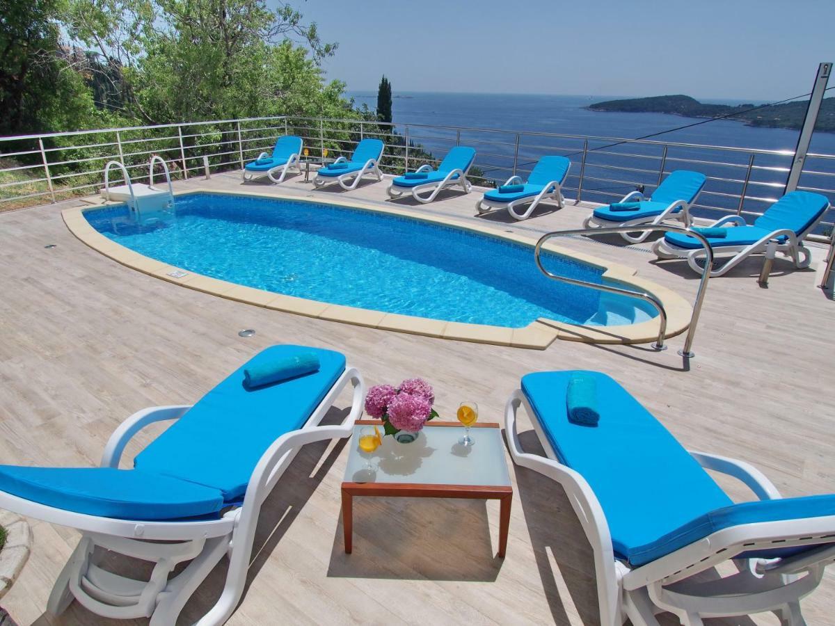 Villa Sunce Orasac Εξωτερικό φωτογραφία