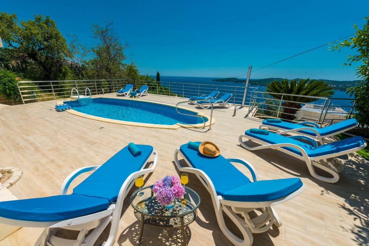 Villa Sunce Orasac Εξωτερικό φωτογραφία