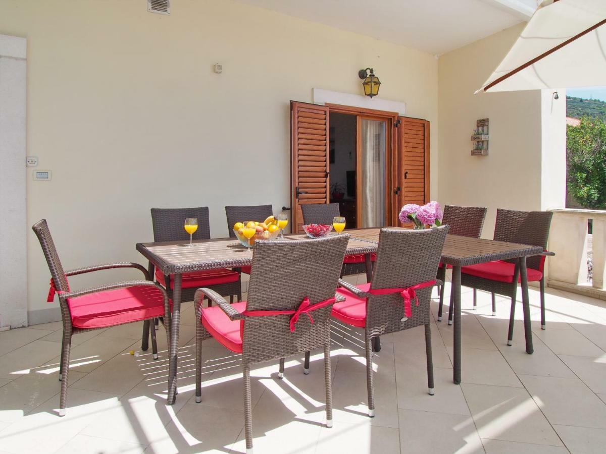 Villa Sunce Orasac Εξωτερικό φωτογραφία
