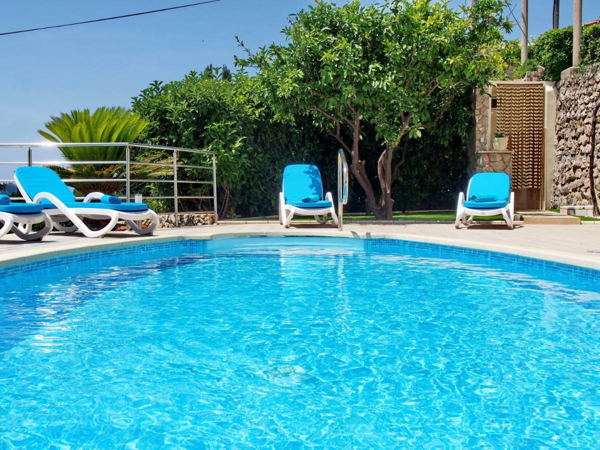 Villa Sunce Orasac Εξωτερικό φωτογραφία