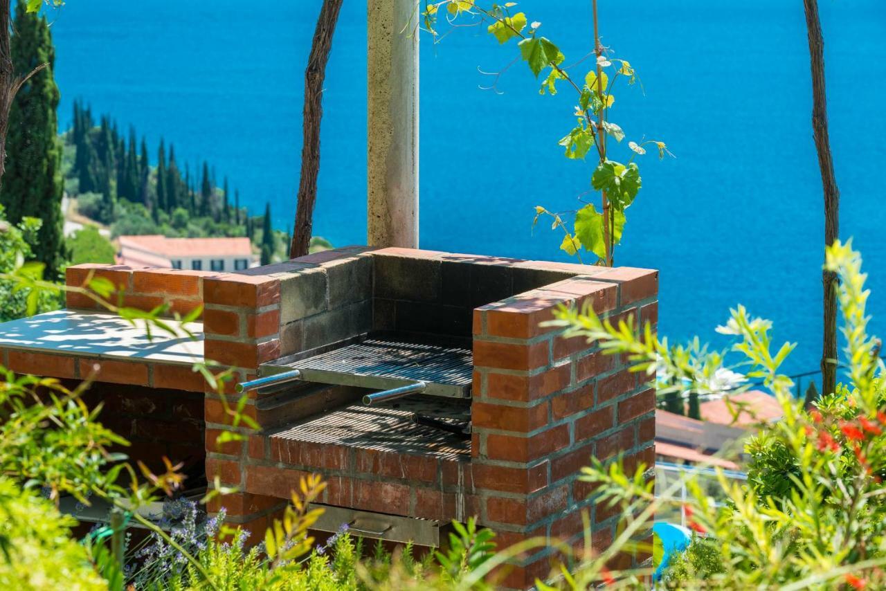 Villa Sunce Orasac Εξωτερικό φωτογραφία