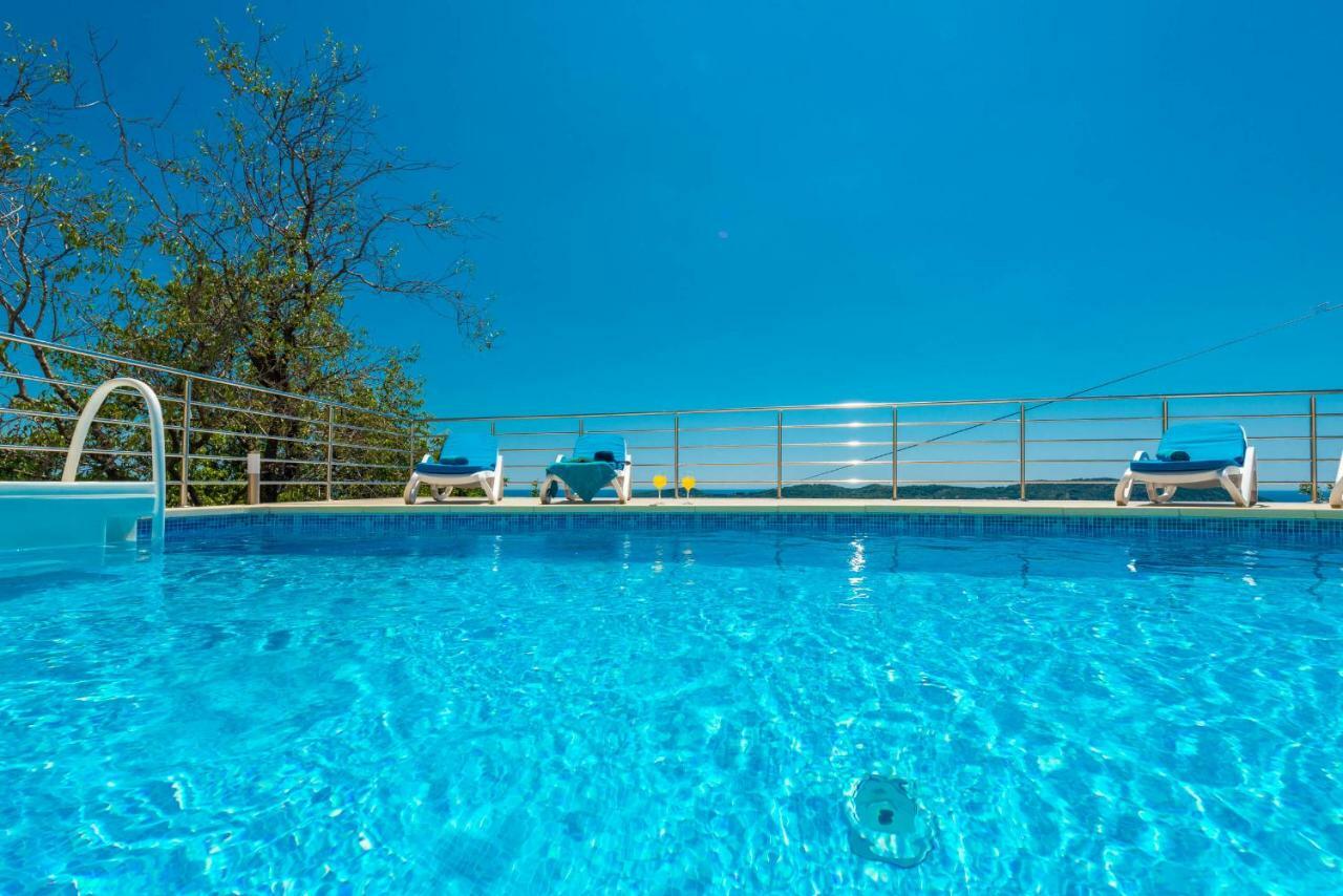 Villa Sunce Orasac Εξωτερικό φωτογραφία