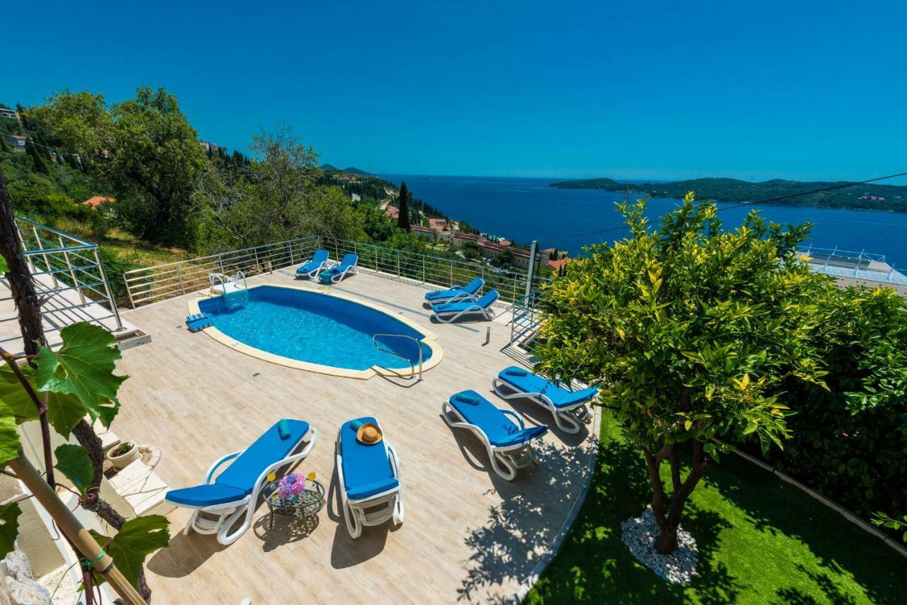 Villa Sunce Orasac Εξωτερικό φωτογραφία