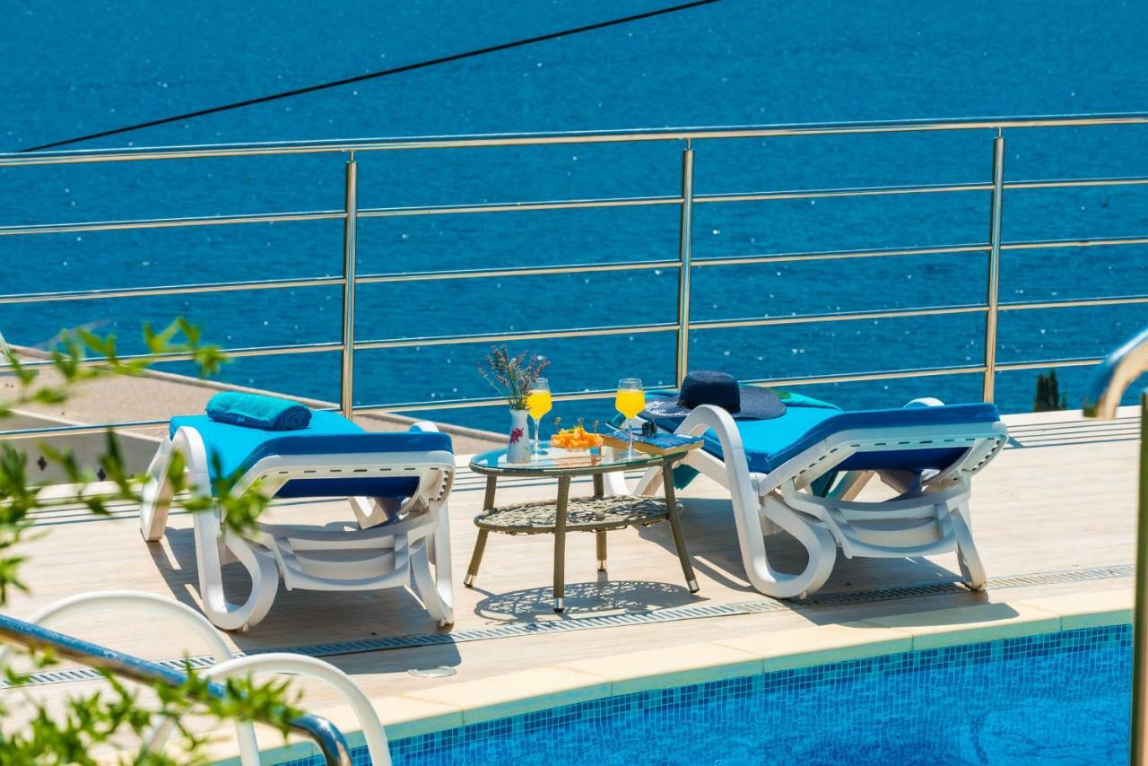 Villa Sunce Orasac Εξωτερικό φωτογραφία
